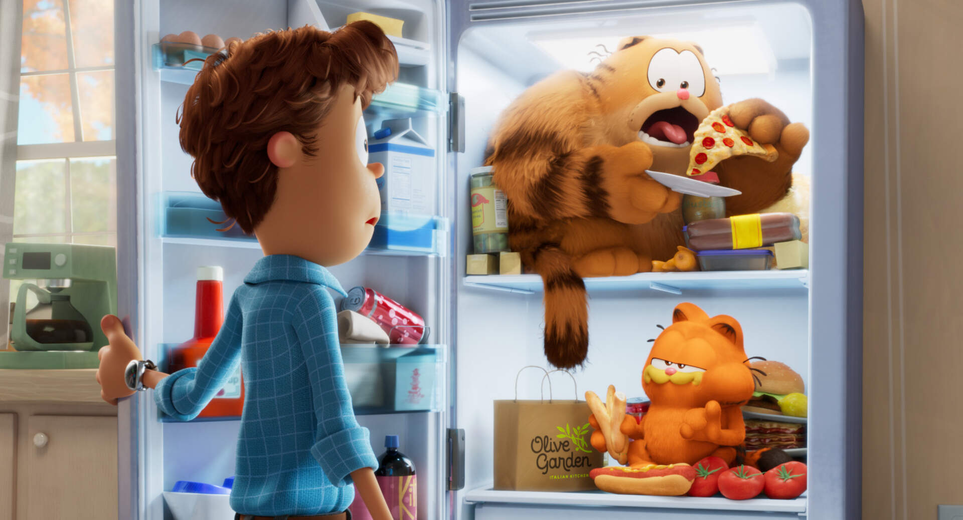 Garfield - Eine Extra Portion Abenteuer - Szenenbild 4 von 7
