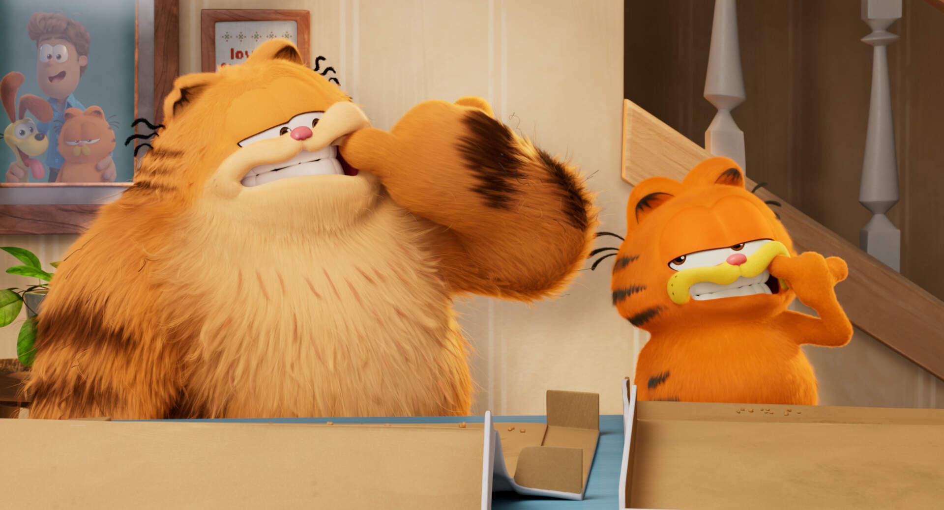 Garfield - Eine Extra Portion Abenteuer - Szenenbild 5 von 7