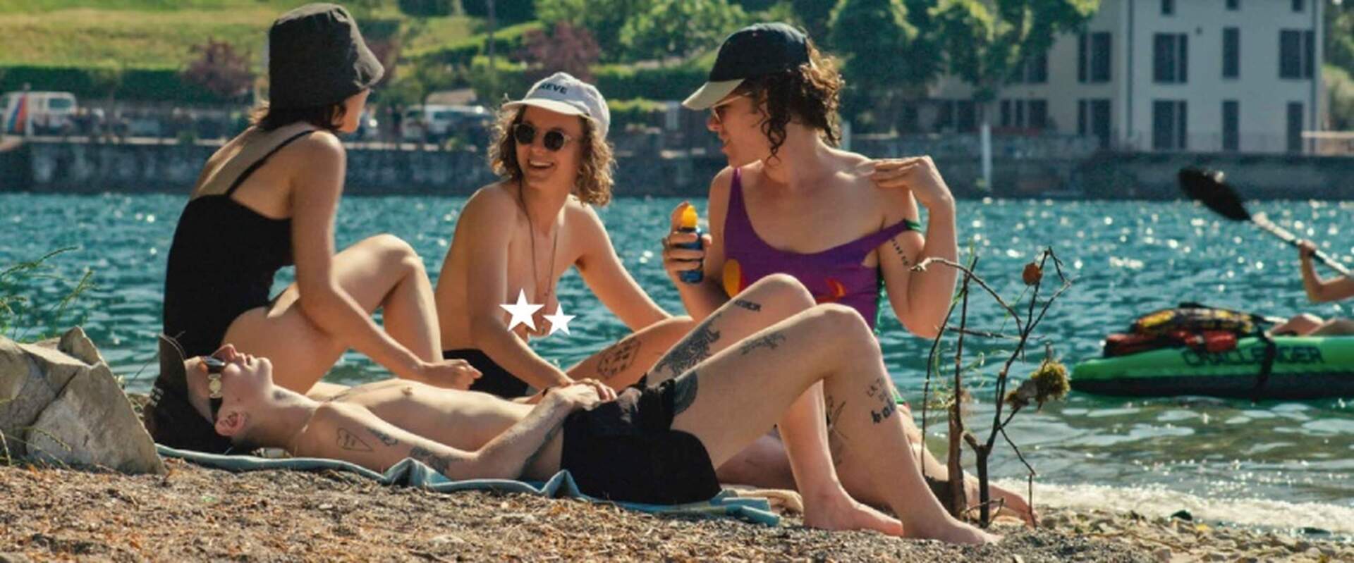 Fierce: A Porn Revolution - Szenenbild 1 von 1