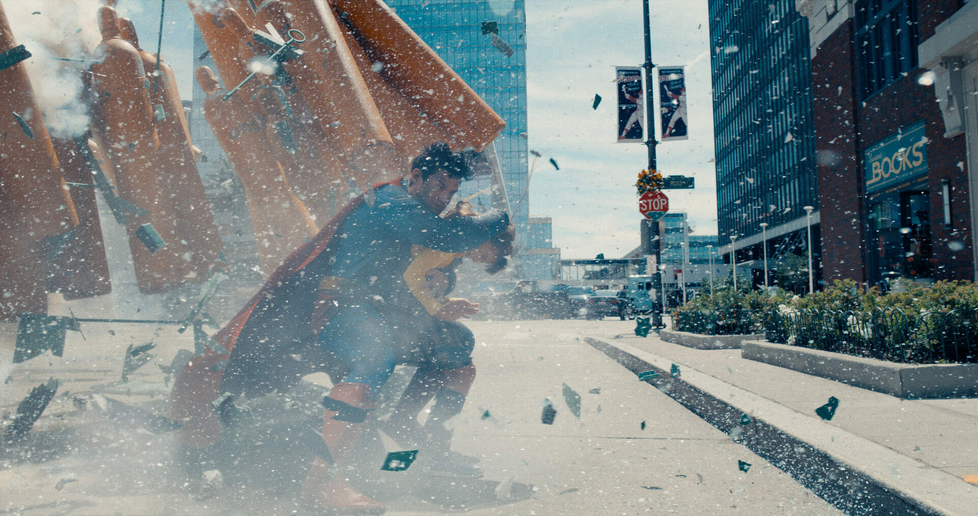 Superman - Szenenbild 1 von 6