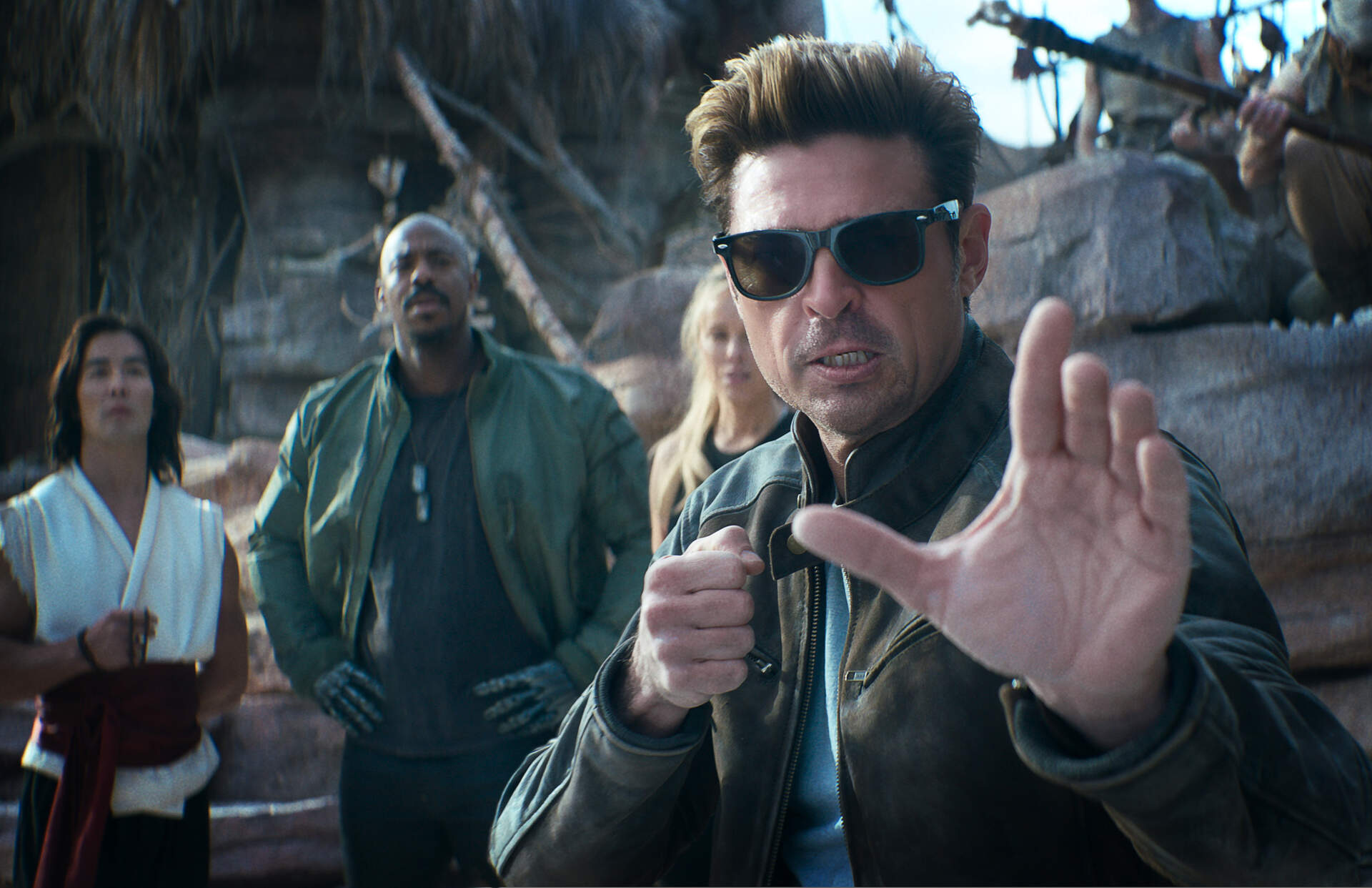 Mortal Kombat 2 - Szenenbild 1 von 6