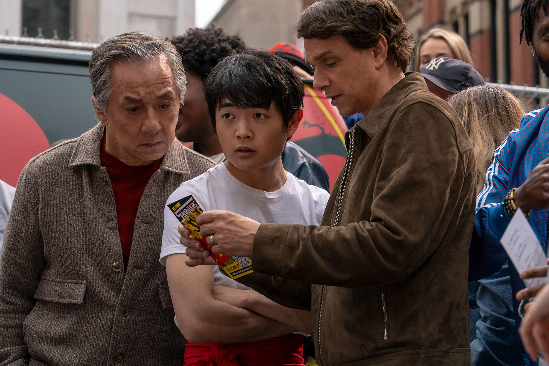Karate Kid: Legends - Szenenbild 1 von 7