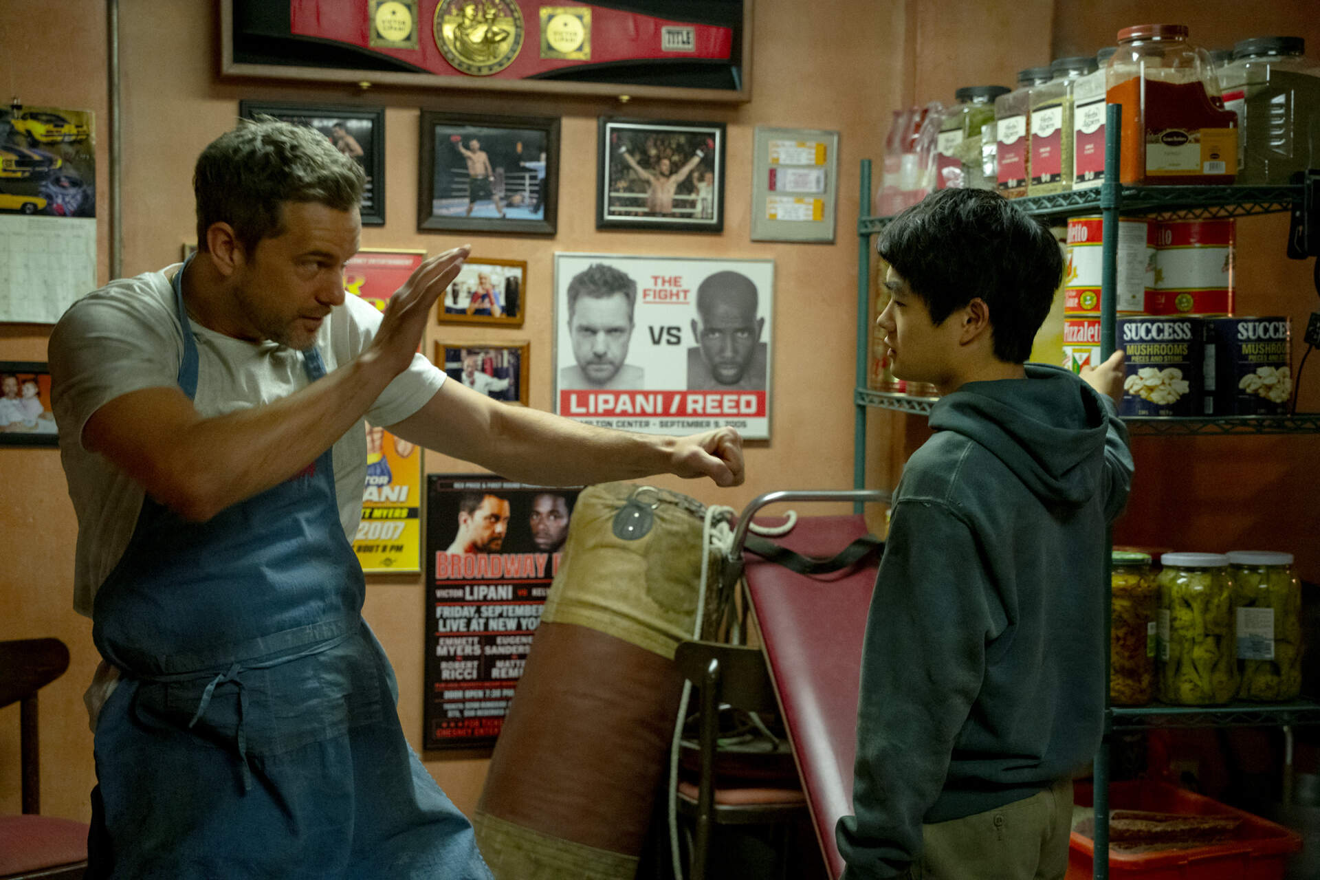 Karate Kid: Legends - Szenenbild 2 von 7