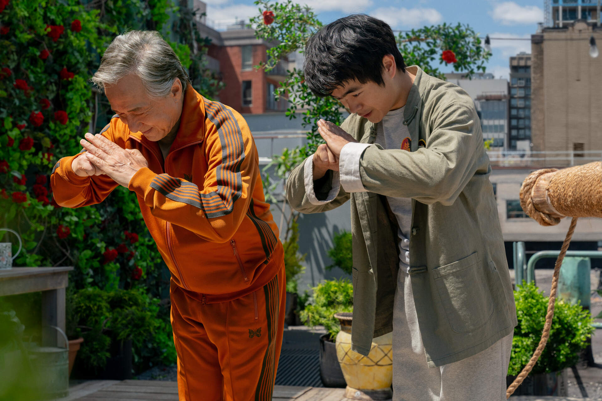 Karate Kid: Legends - Szenenbild 3 von 7