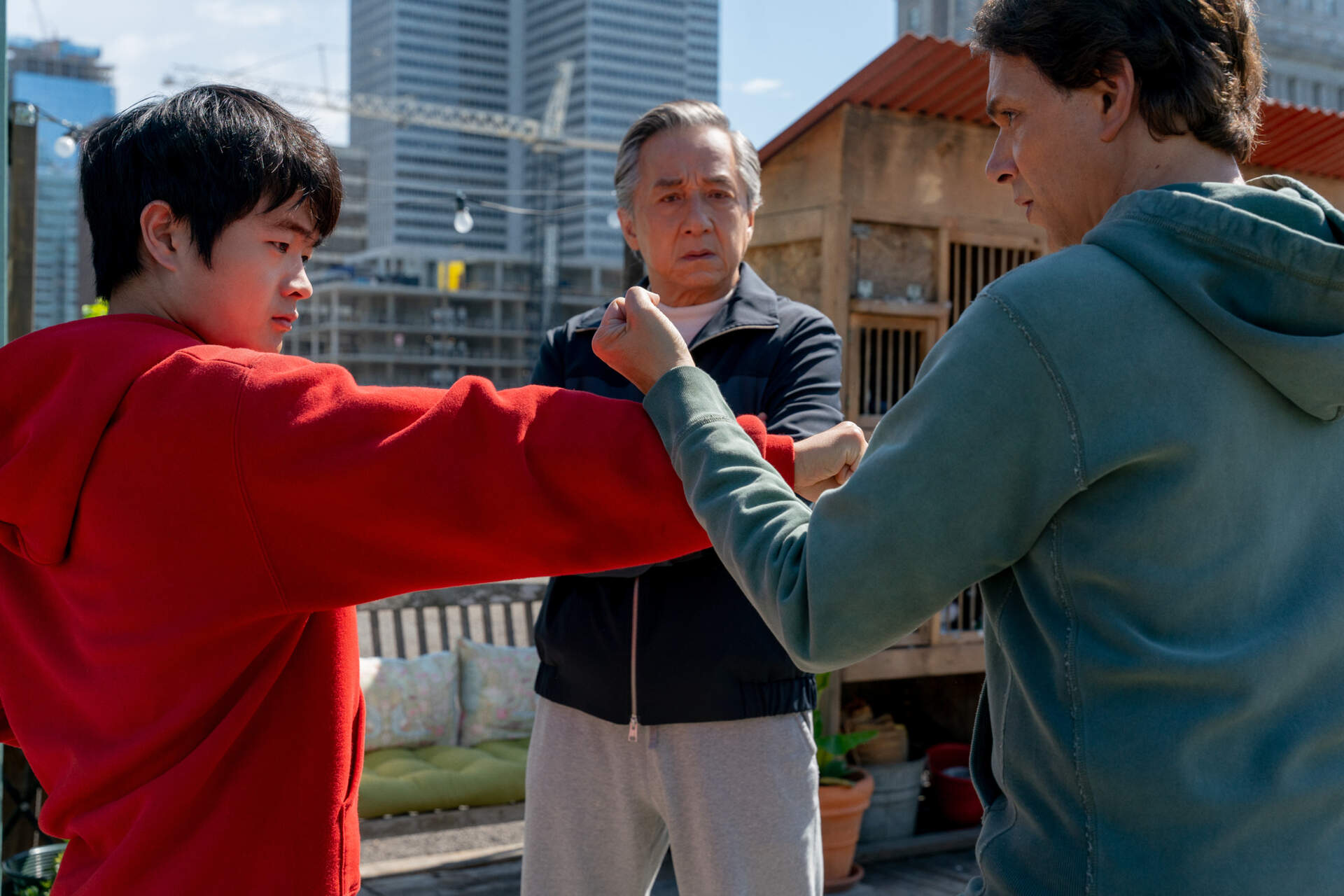 Karate Kid: Legends - Szenenbild 4 von 7