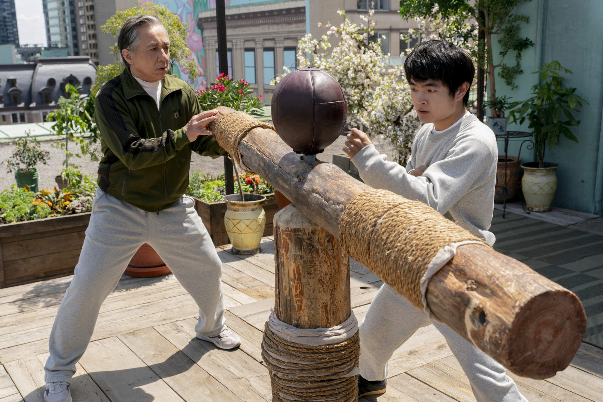 Karate Kid: Legends - Szenenbild 5 von 7