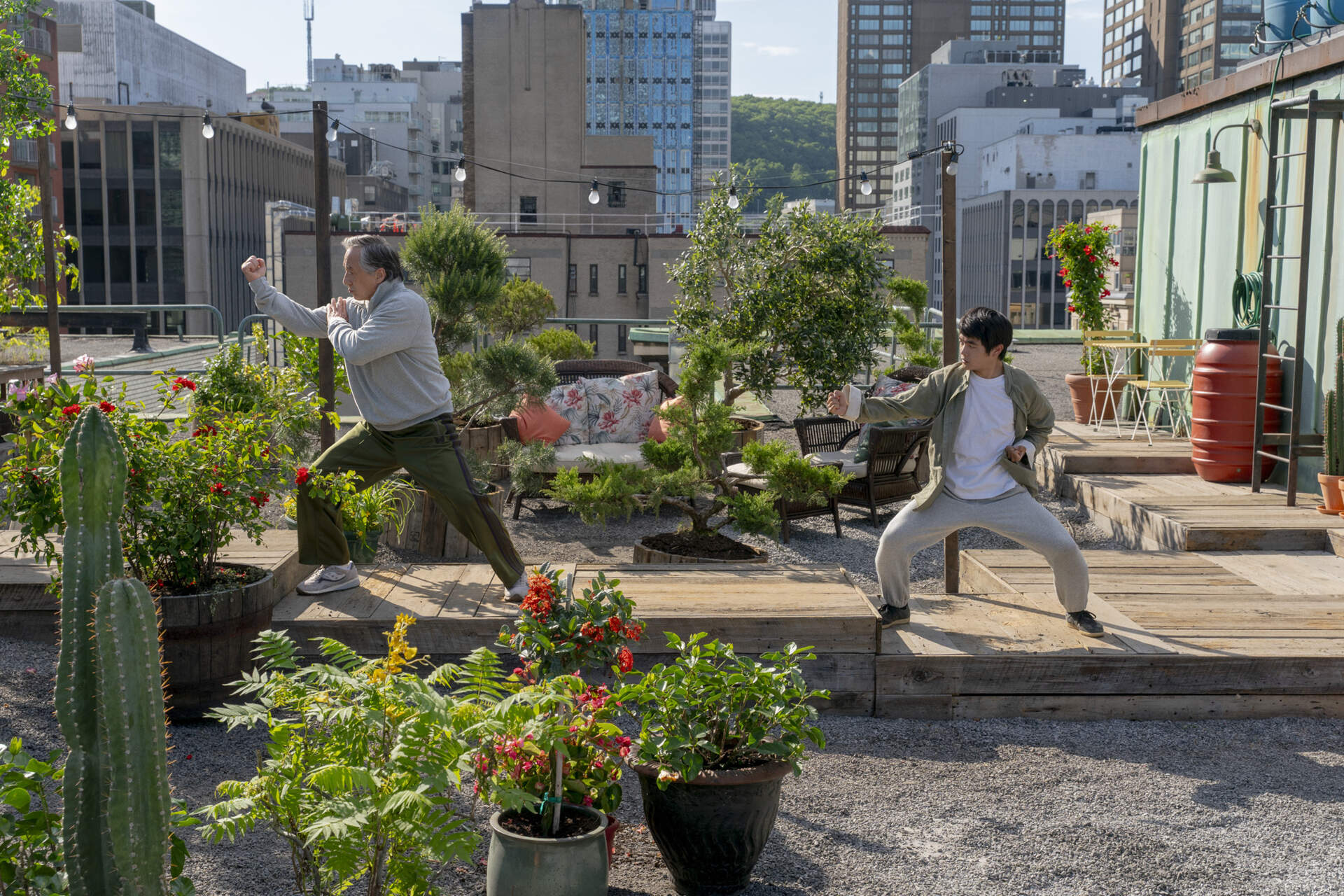 Karate Kid: Legends - Szenenbild 6 von 7