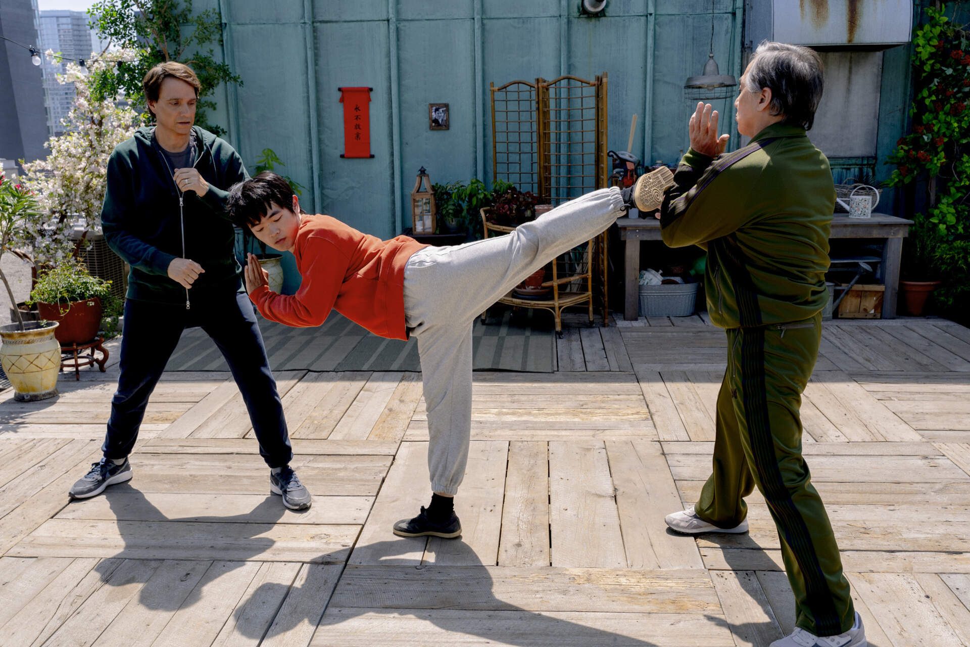 Karate Kid: Legends - Szenenbild 7 von 7