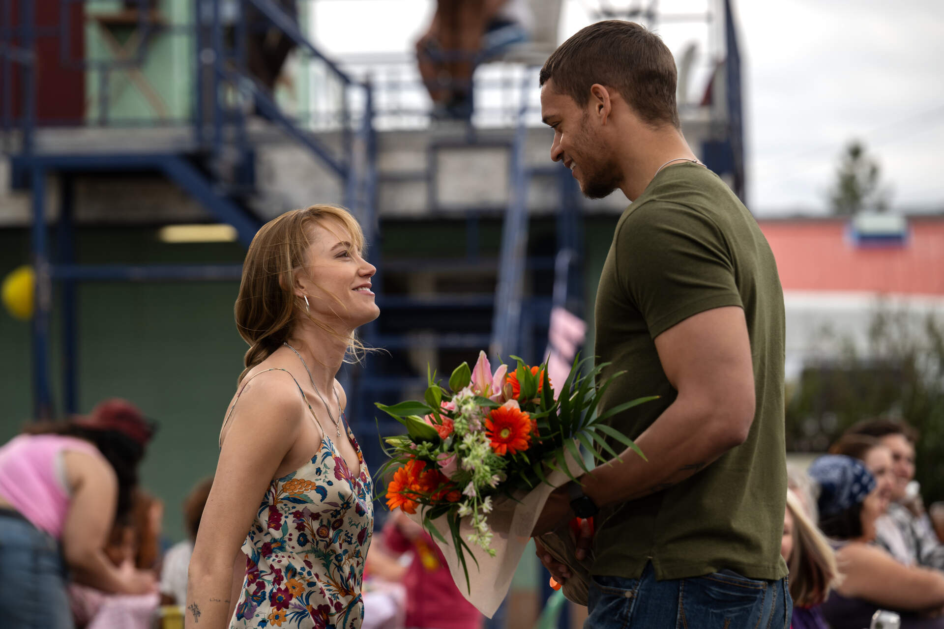 Für immer ein Teil von Dir - Reminders of Him - Szenenbild 4 von 6