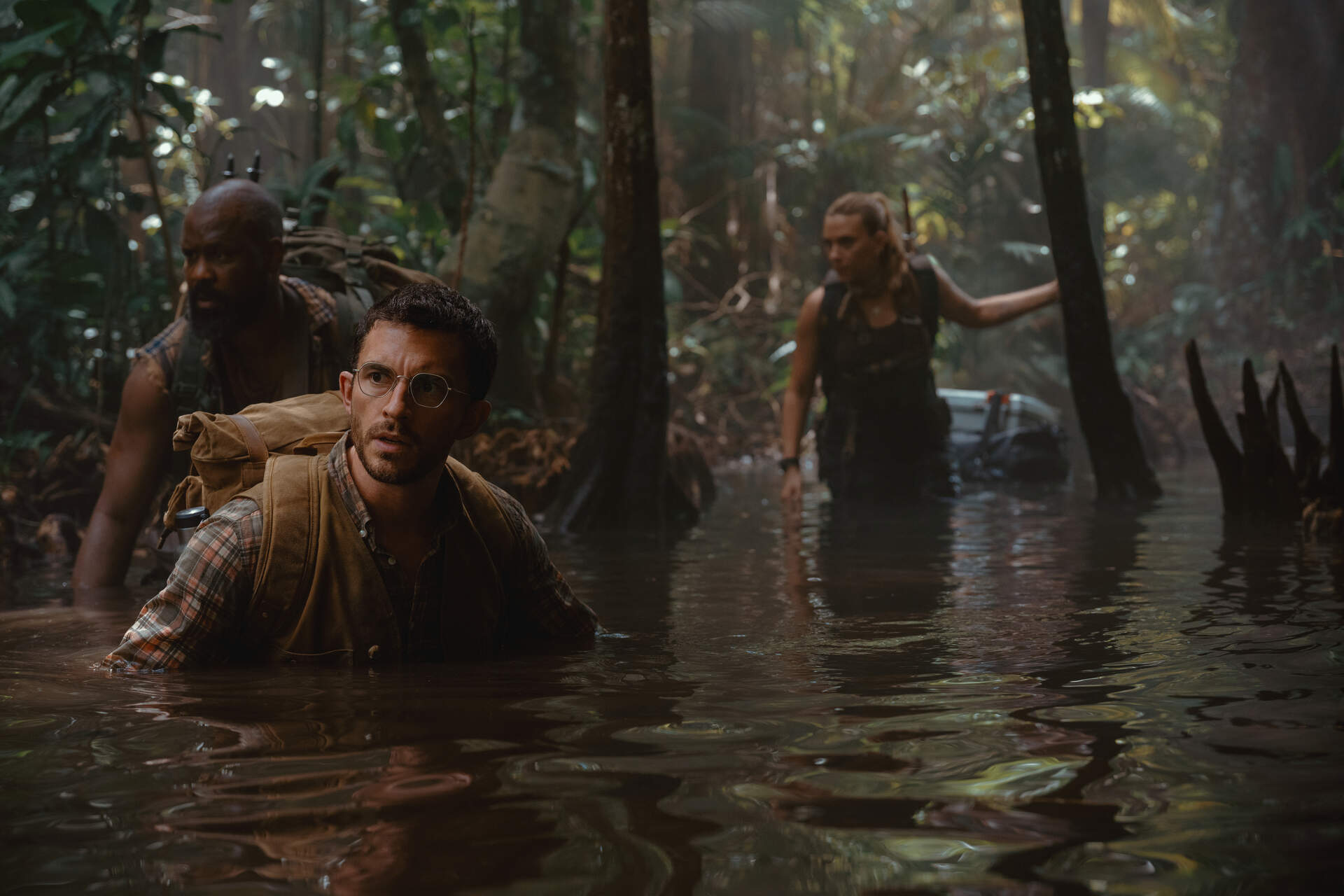 Jurassic World: Die Wiedergeburt - Szenenbild 1 von 7