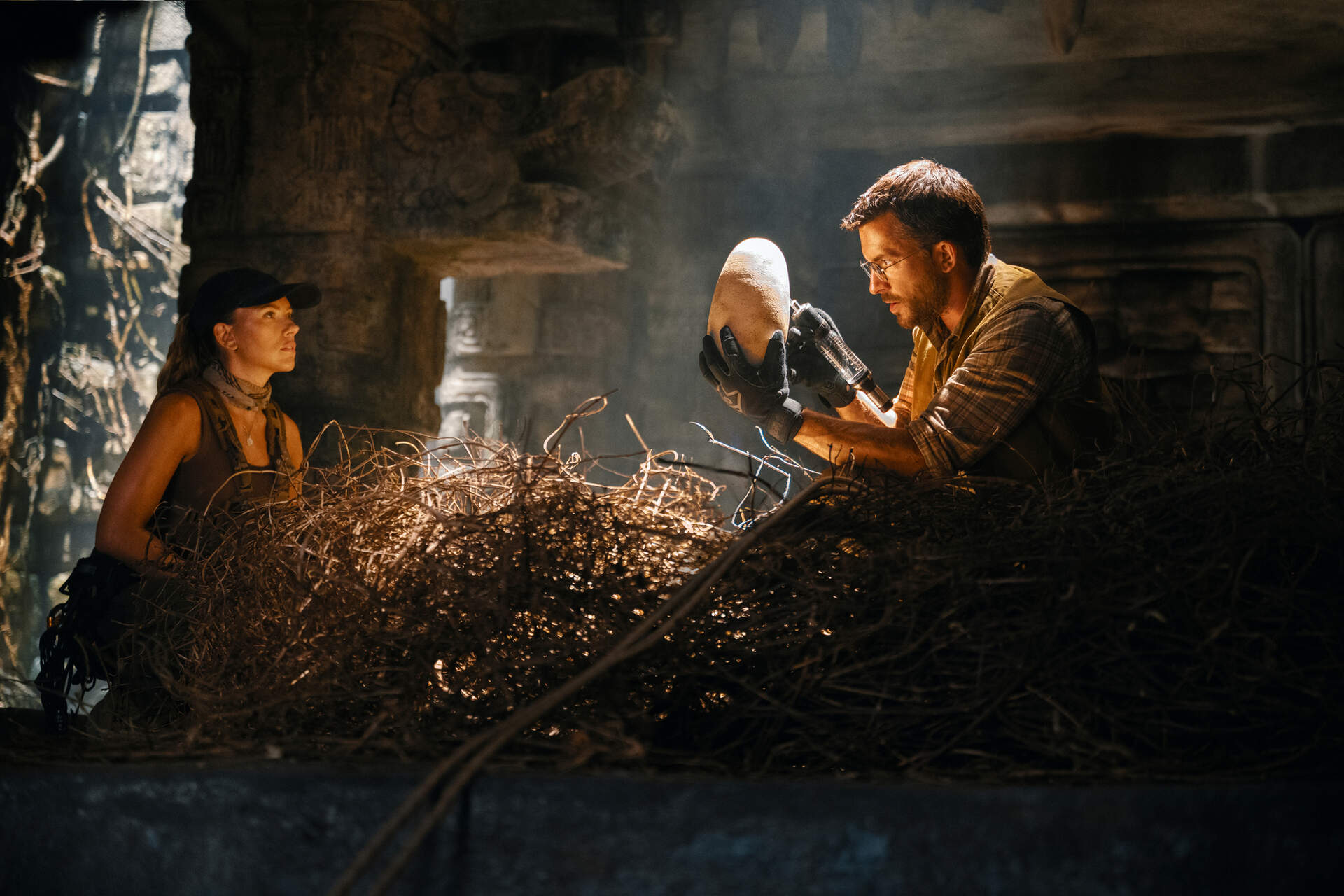 Jurassic World: Die Wiedergeburt - Szenenbild 4 von 7