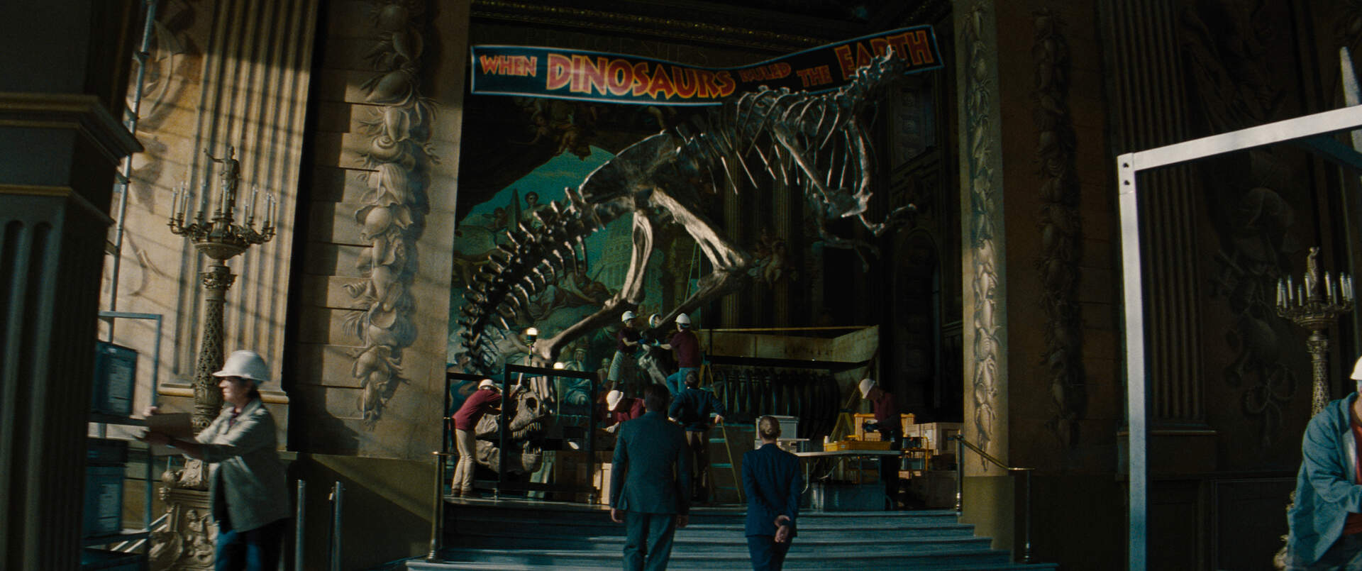 Jurassic World: Die Wiedergeburt - Szenenbild 5 von 7