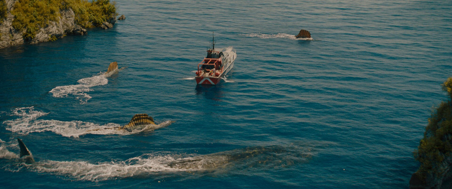Jurassic World: Die Wiedergeburt - Szenenbild 7 von 7