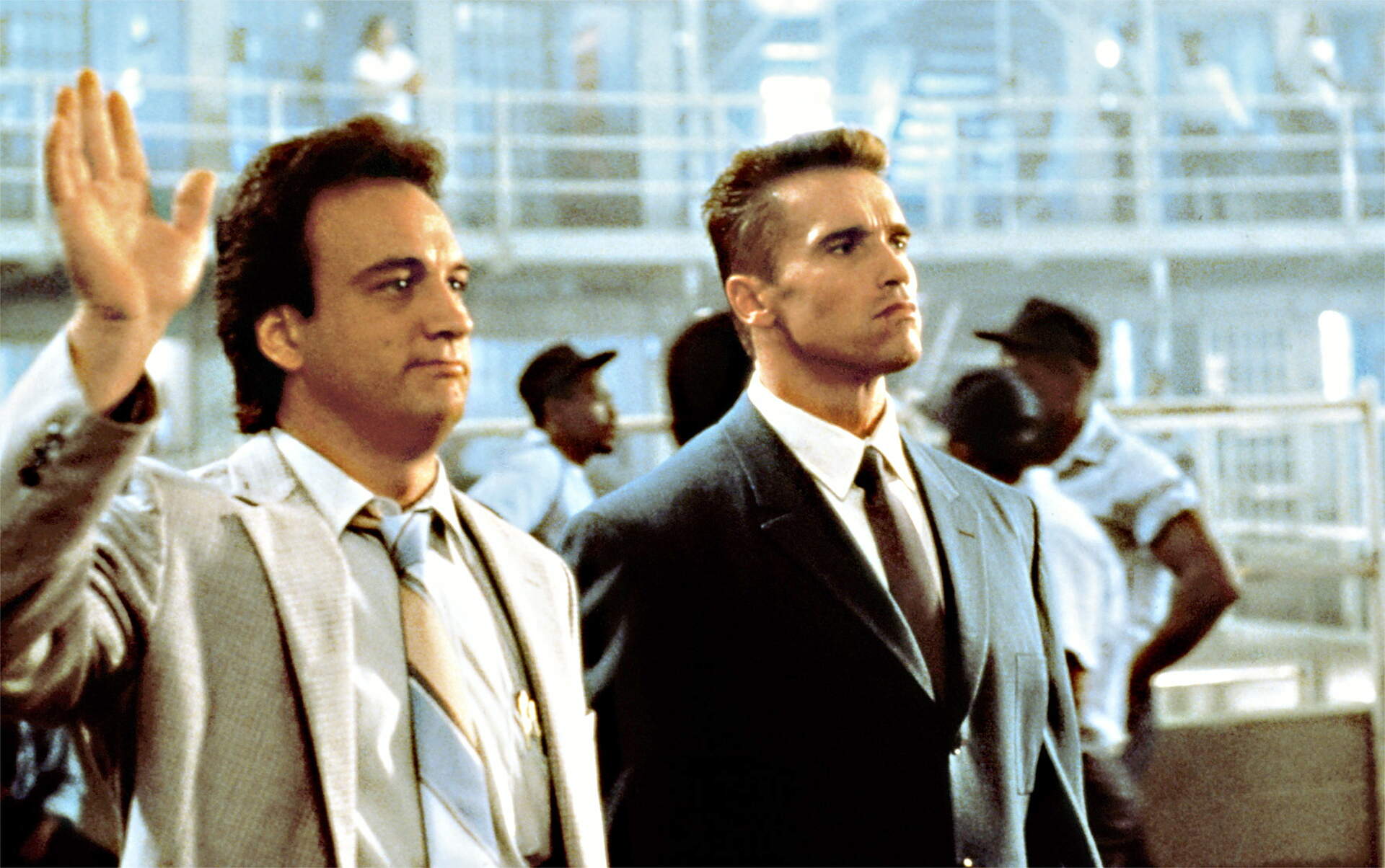 Red Heat (Best of Cinema) - Szenenbild 10 von 10