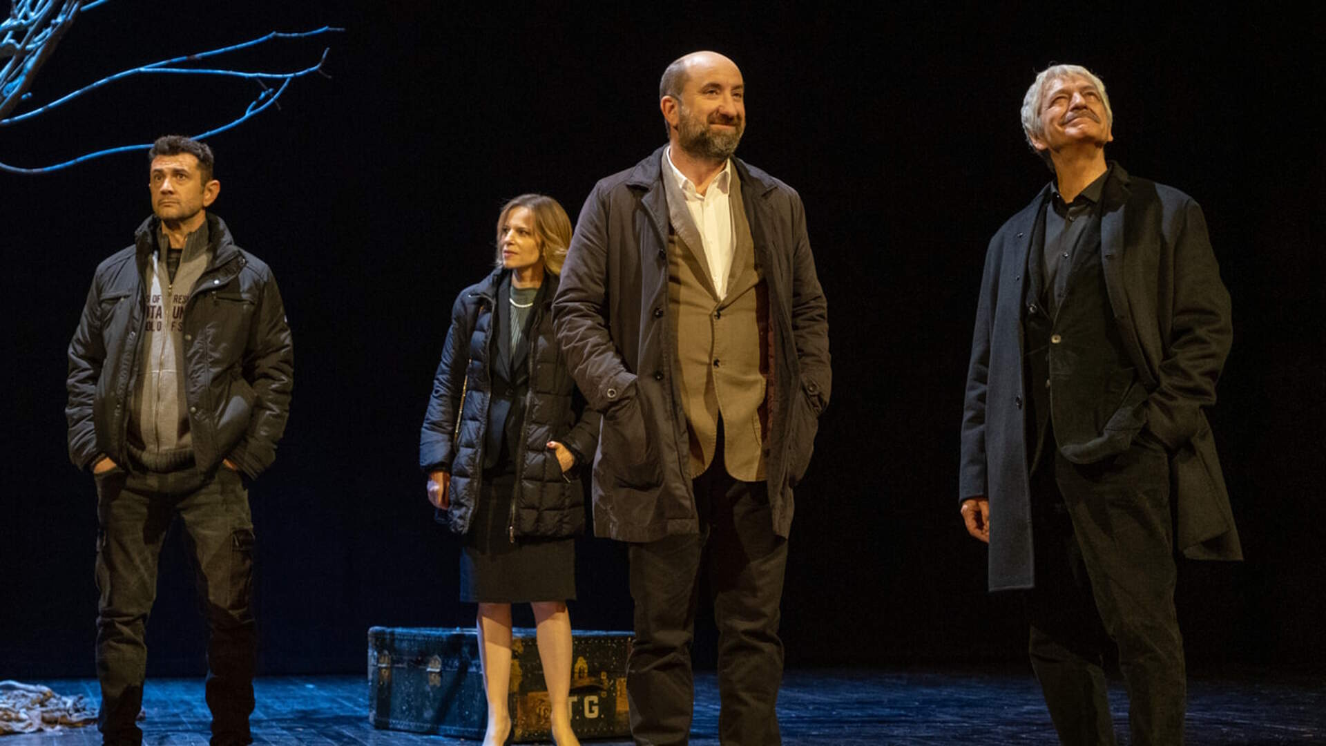 Alles nur Theater? - Szenenbild 1 von 1