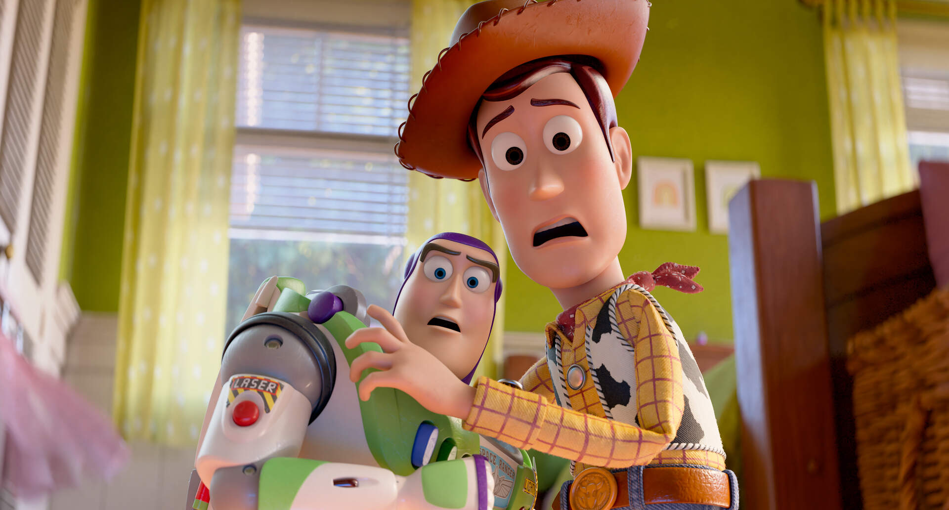 Toy Story 5 - Szenenbild 1 von 5