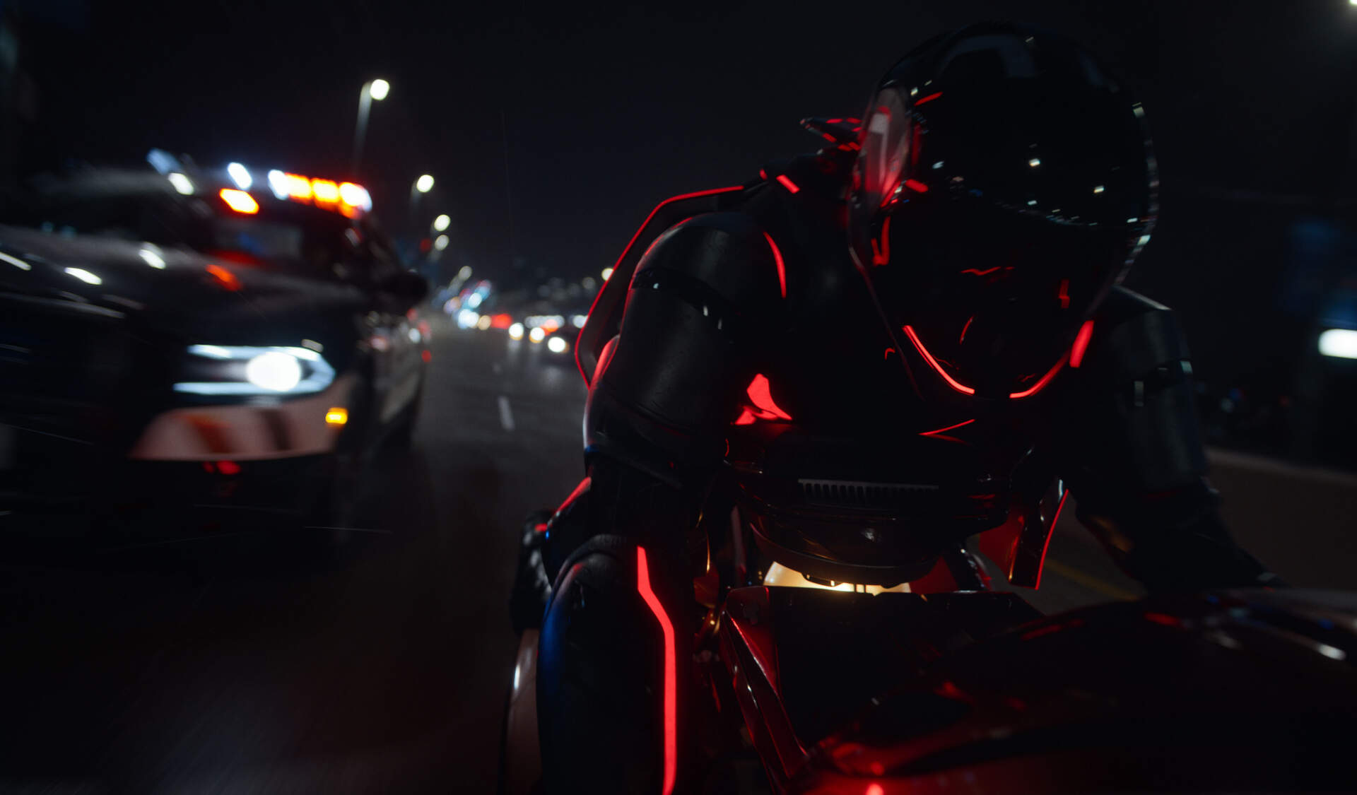 Tron: Ares - Szenenbild 2 von 7