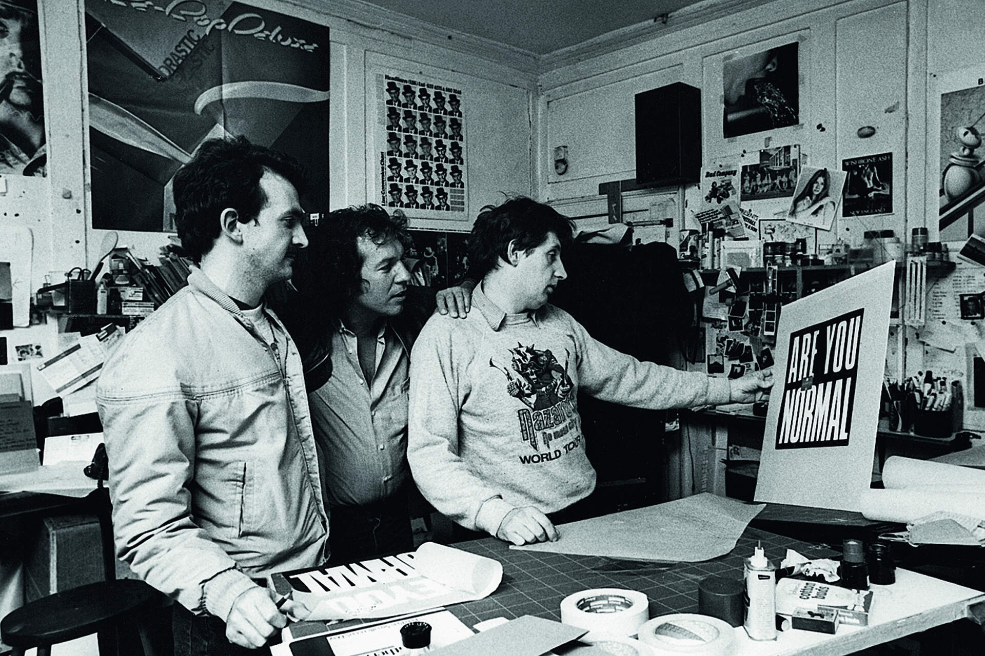 Squaring the Circle: The Story of Hipgnosis - Szenenbild 1 von 1