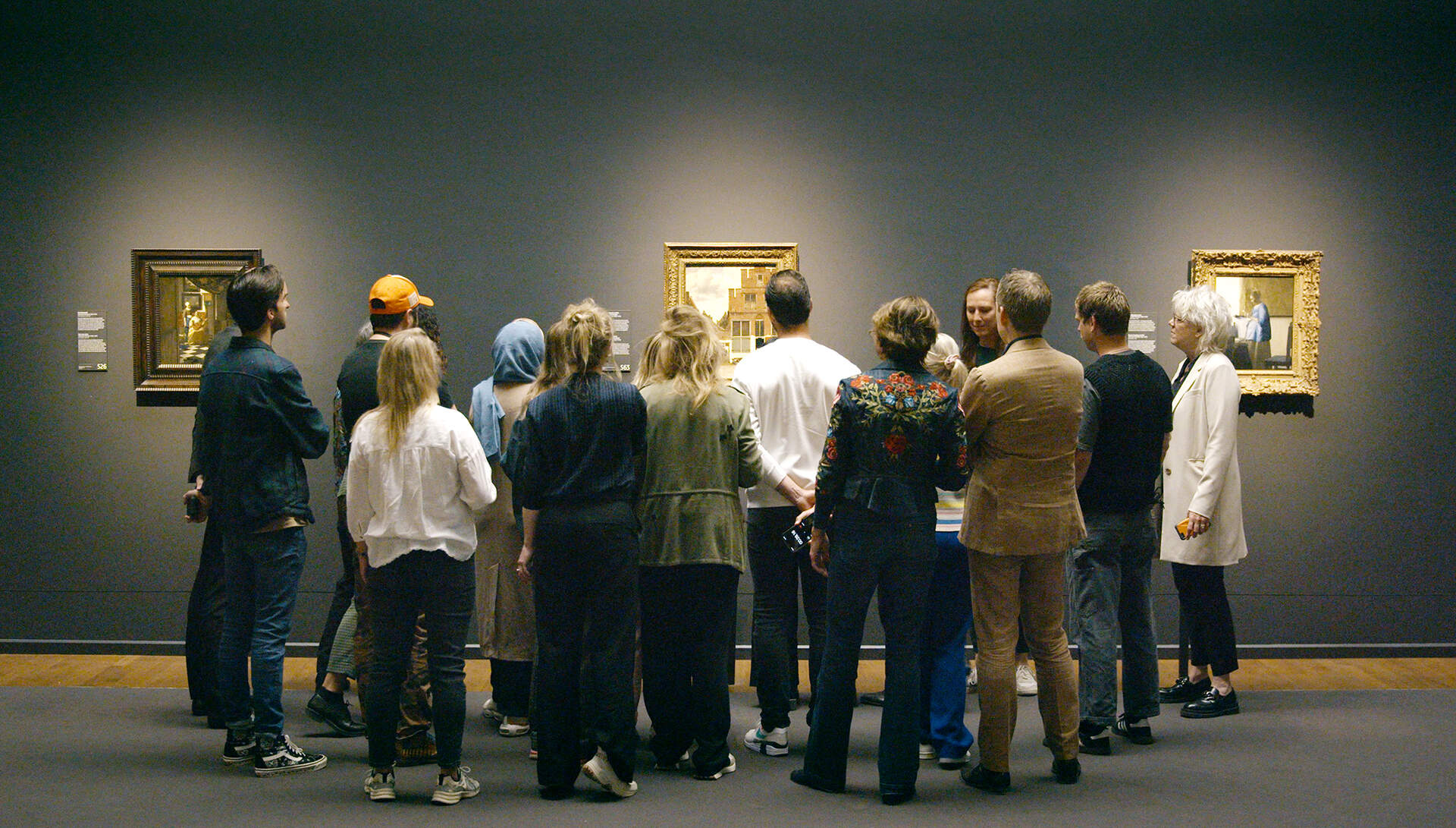 Vermeer - Reise ins Licht (niederl.) - Szenenbild 1 von 1
