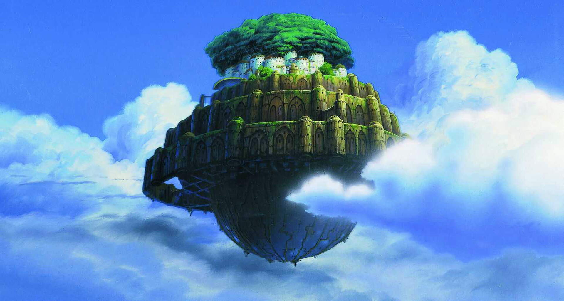 Das Schloss im Himmel - Szenenbild 3 von 8