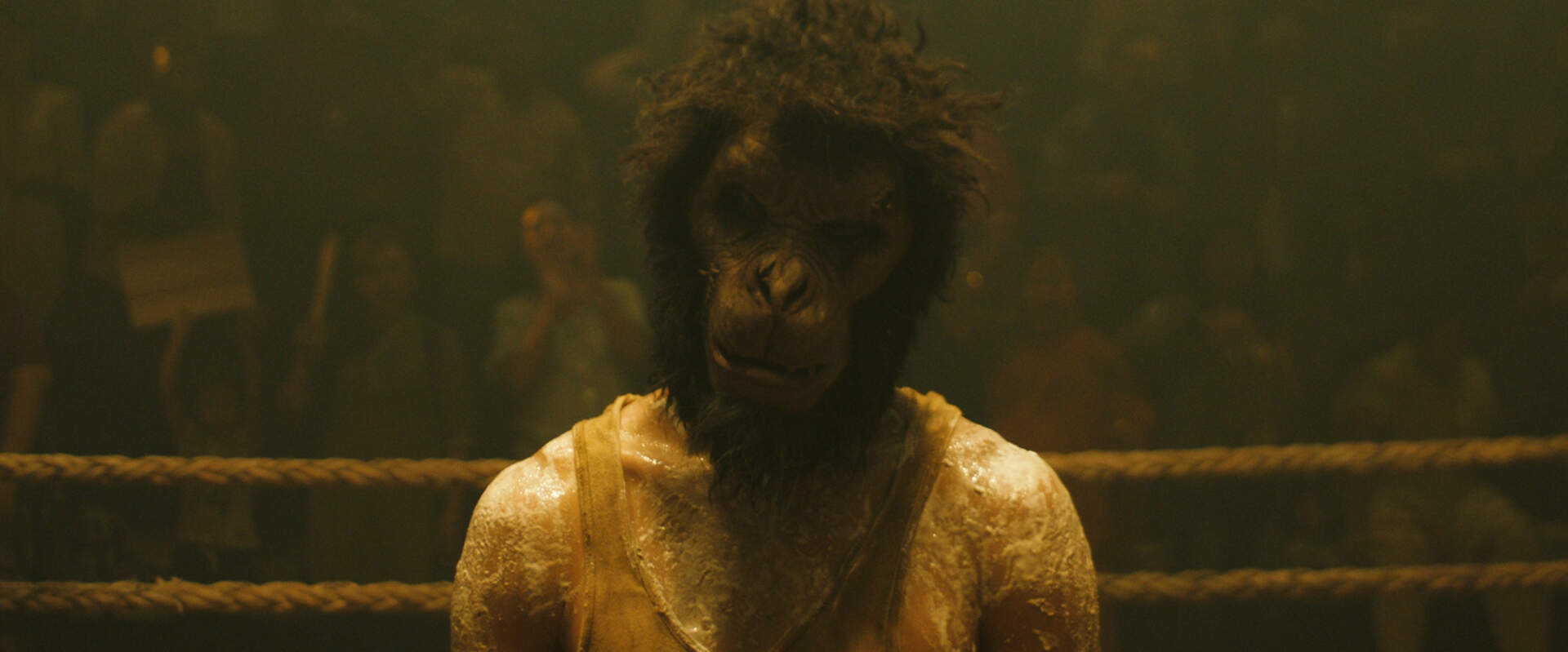 Monkey Man - Szenenbild 2 von 7