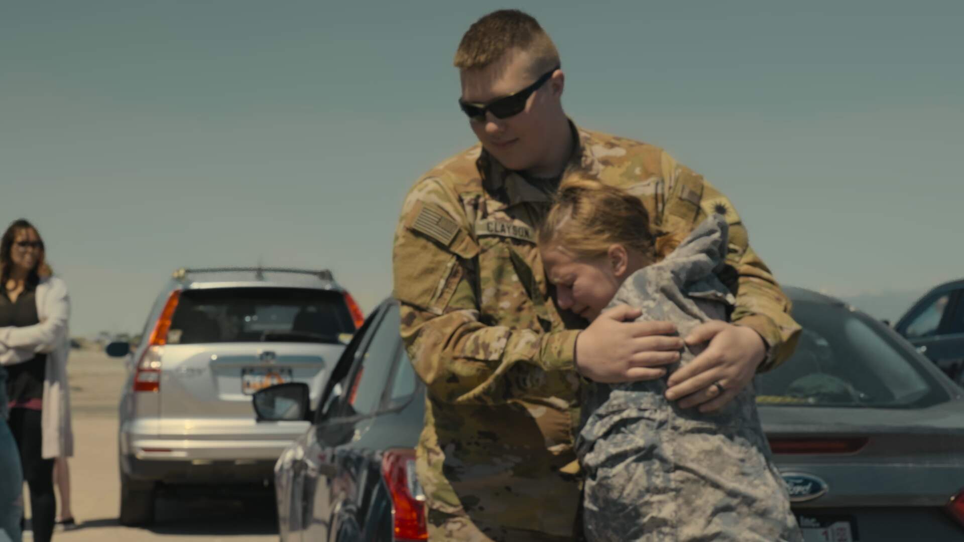 The Gate - Amerikas verlorene Krieger - Szenenbild 1 von 1