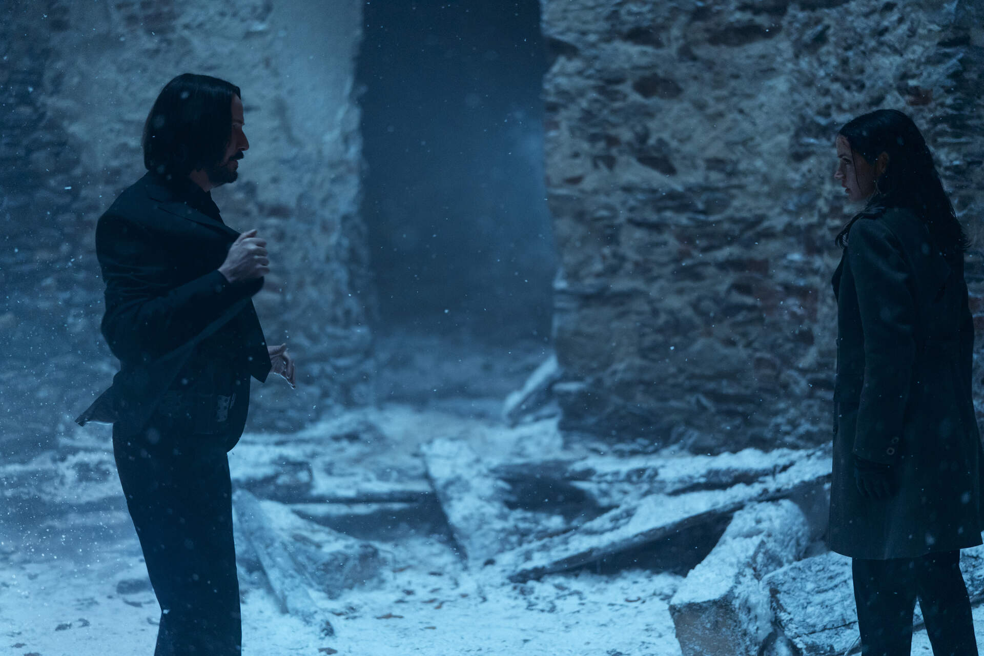 From the World of John Wick: Ballerina - Szenenbild 7 von 7