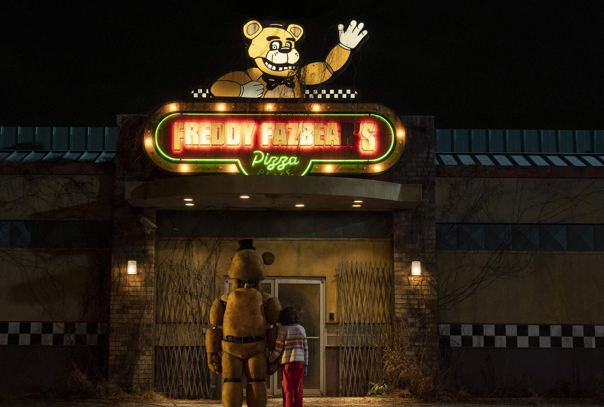 Five Nights at Freddy's - Szenenbild 1 von 6