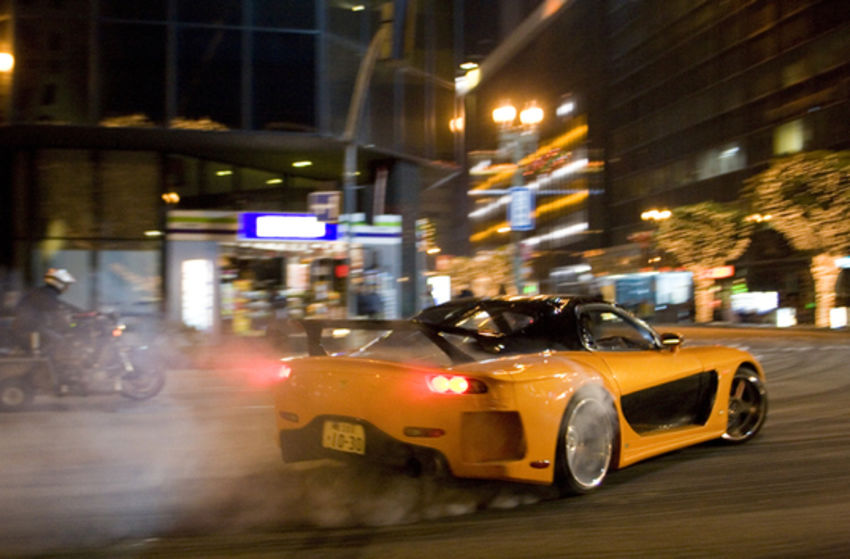 Fast and the Furious 3:Tokyo Drift  - Szenenbild 4 von 10