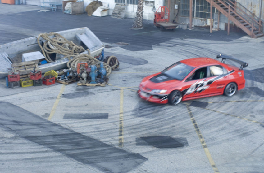 Fast and the Furious 3:Tokyo Drift  - Szenenbild 5 von 10