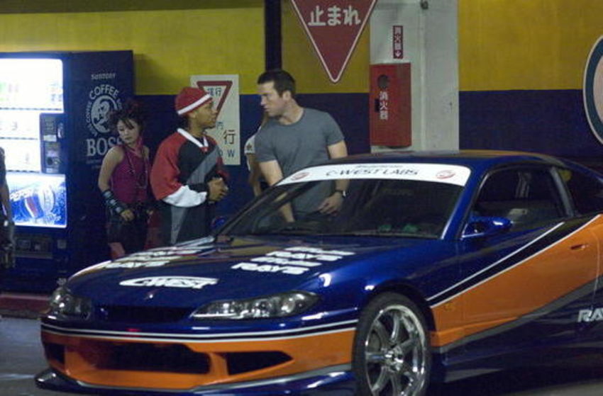 Fast and the Furious 3:Tokyo Drift  - Szenenbild 8 von 10