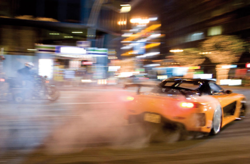 Fast and the Furious 3:Tokyo Drift  - Szenenbild 10 von 10