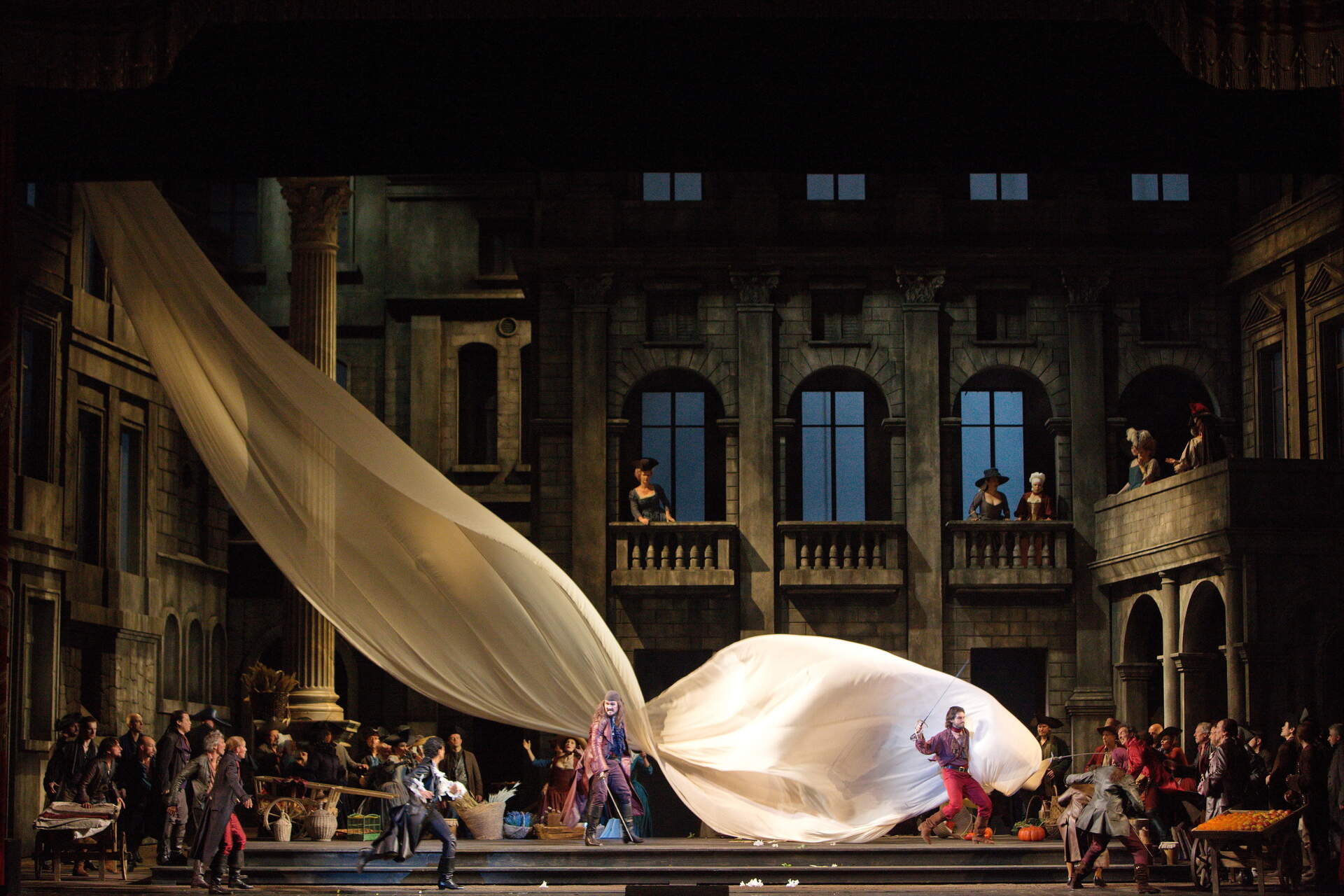 Gounod: Romeo et Juliette (MET live im Kino) - Szenenbild 1 von 1
