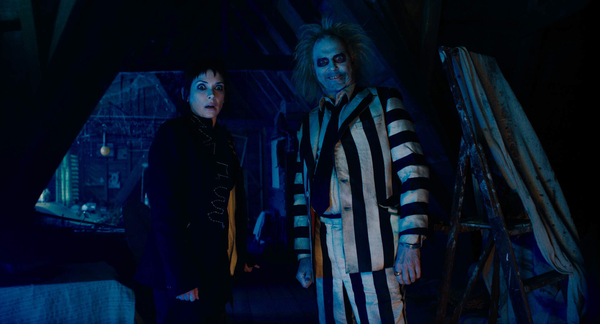 Beetlejuice Beetlejuice - Szenenbild 5 von 7