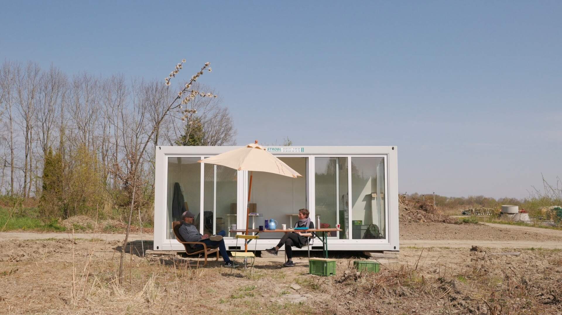 Das Kombinat - Szenenbild 1 von 1