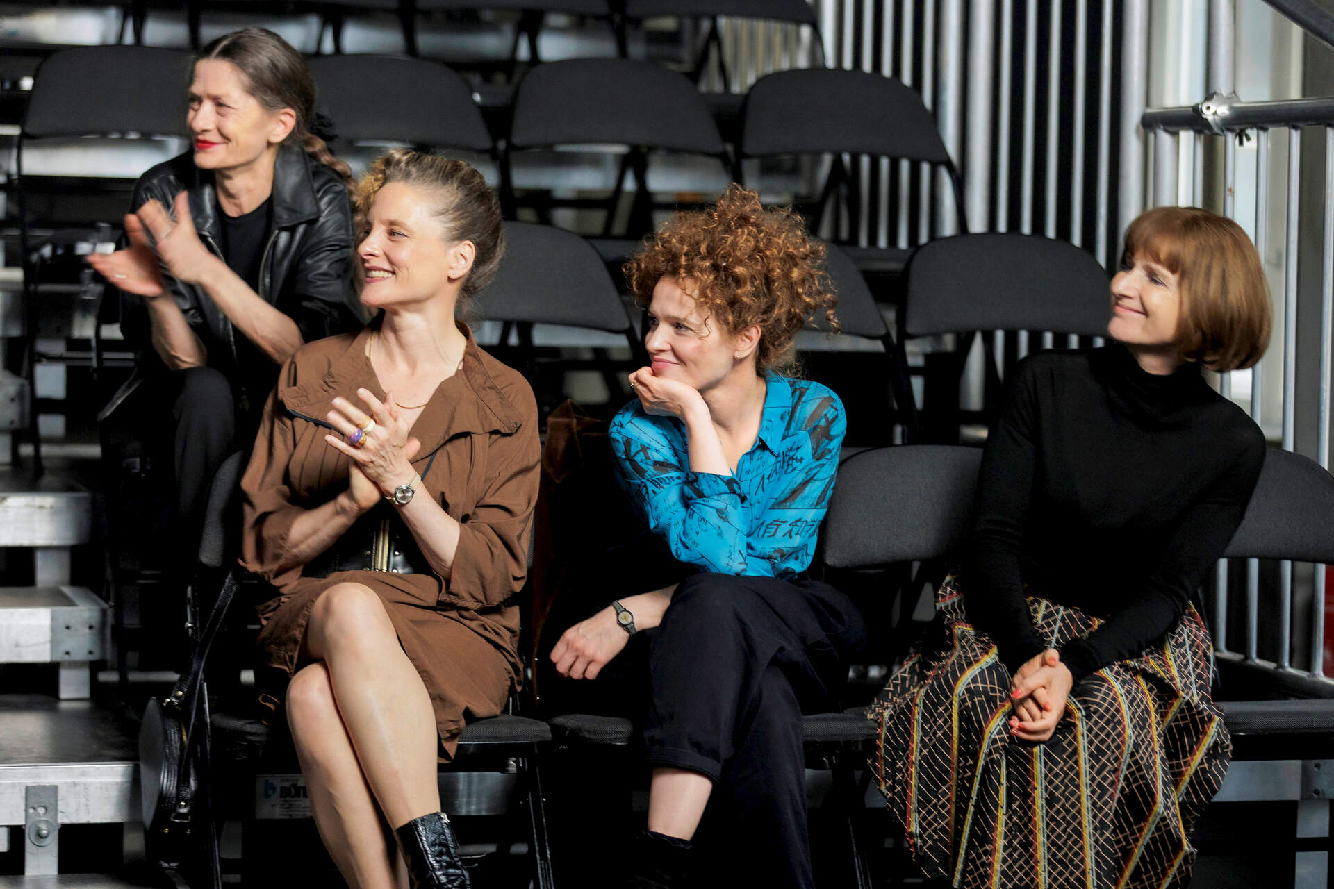 Ach, diese Lücke, diese entsetzliche Lücke - Szenenbild 7 von 7