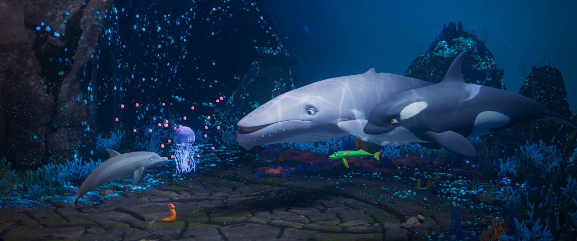 Der letzte Walsänger - Szenenbild 1 von 1