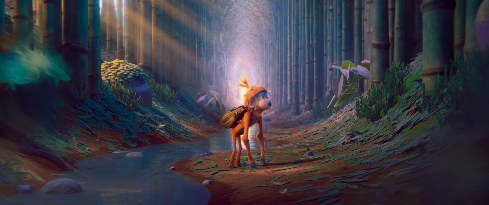 Jazzy - Chaos im Regenwald - Szenenbild 1 von 1