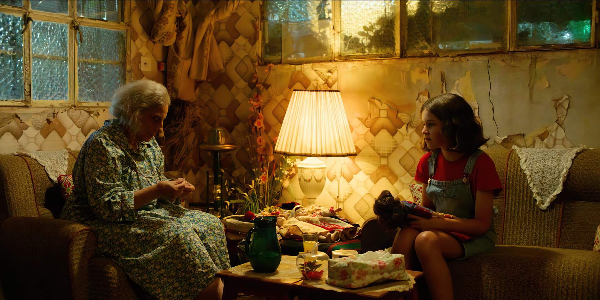 Ein Haus in Jerusalem (engl.) - Szenenbild 1 von 1