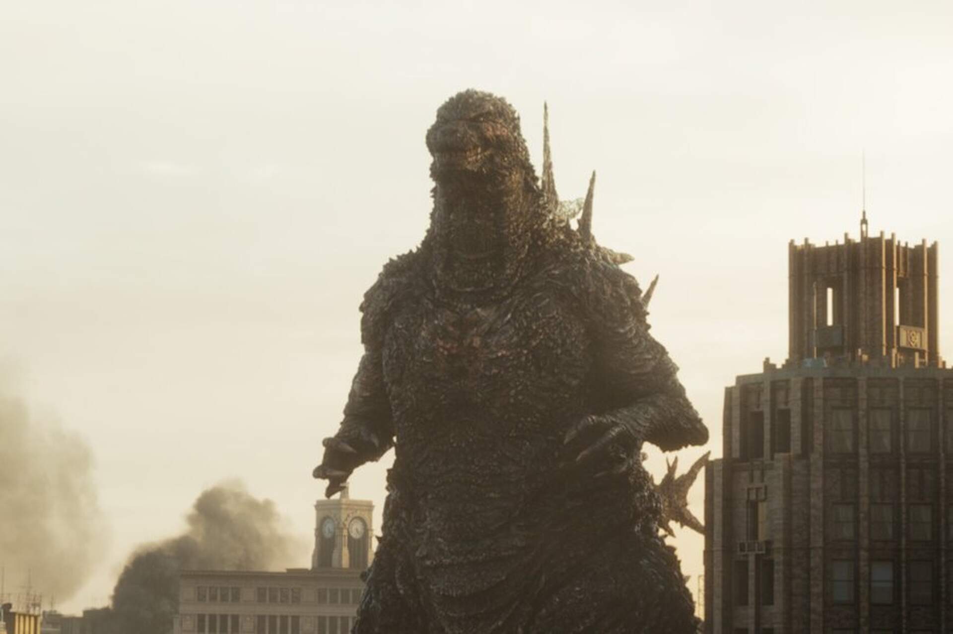 Godzilla Minus One - Szenenbild 1 von 2