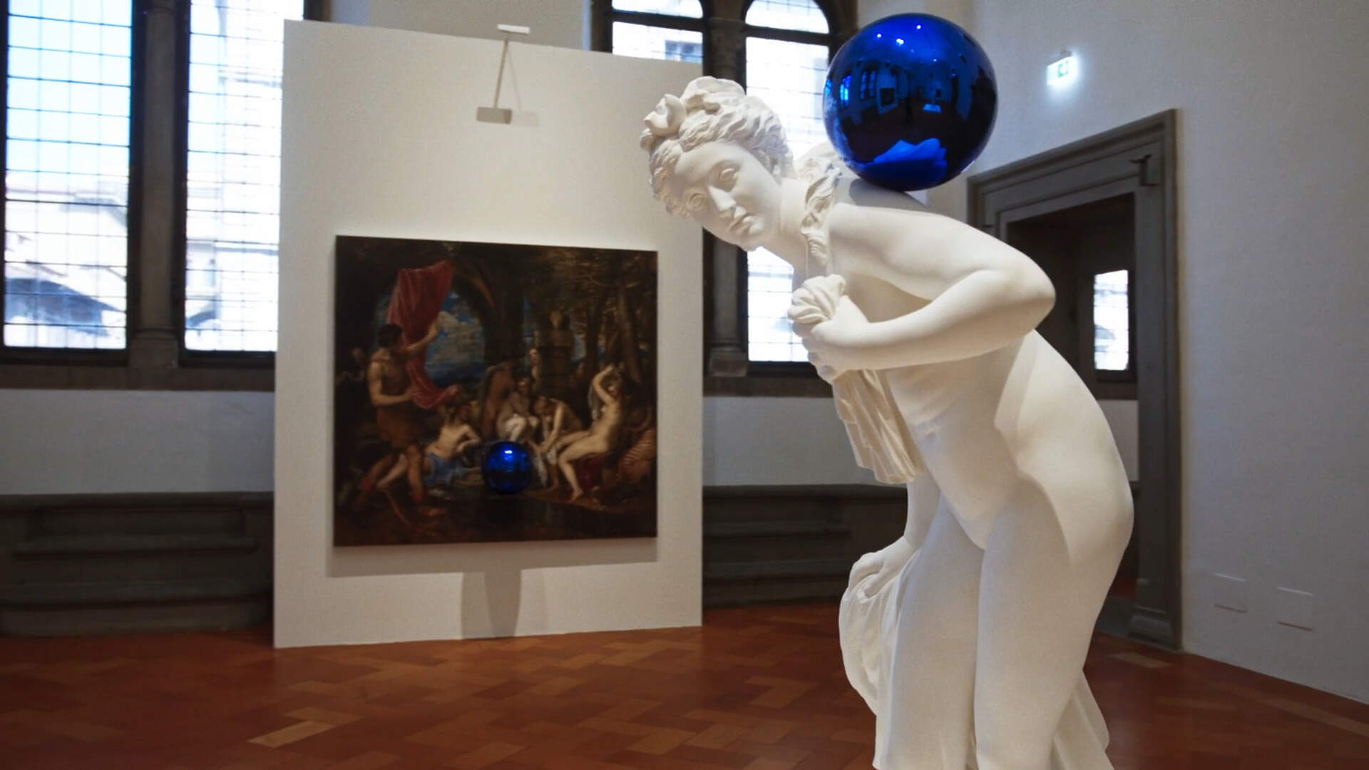 Jeff Koons: A Private Portrait (engl.) - Szenenbild 1 von 1