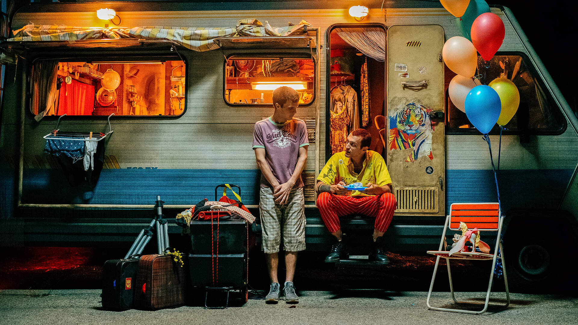 Patagonia (ital.) - Szenenbild 1 von 1