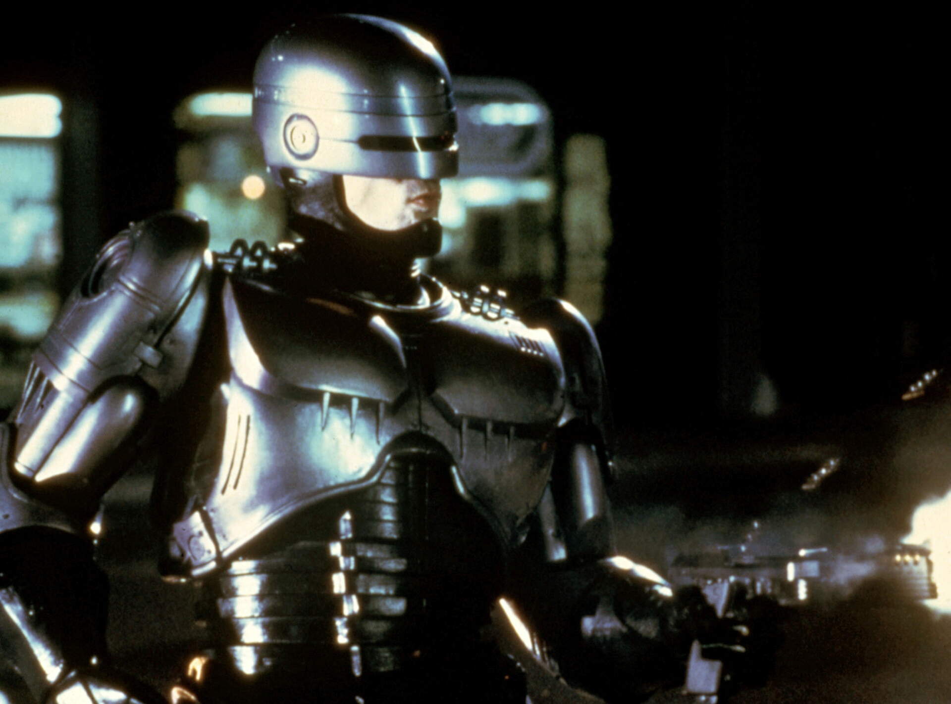 Robocop (Best of Cinema) - Szenenbild 1 von 18