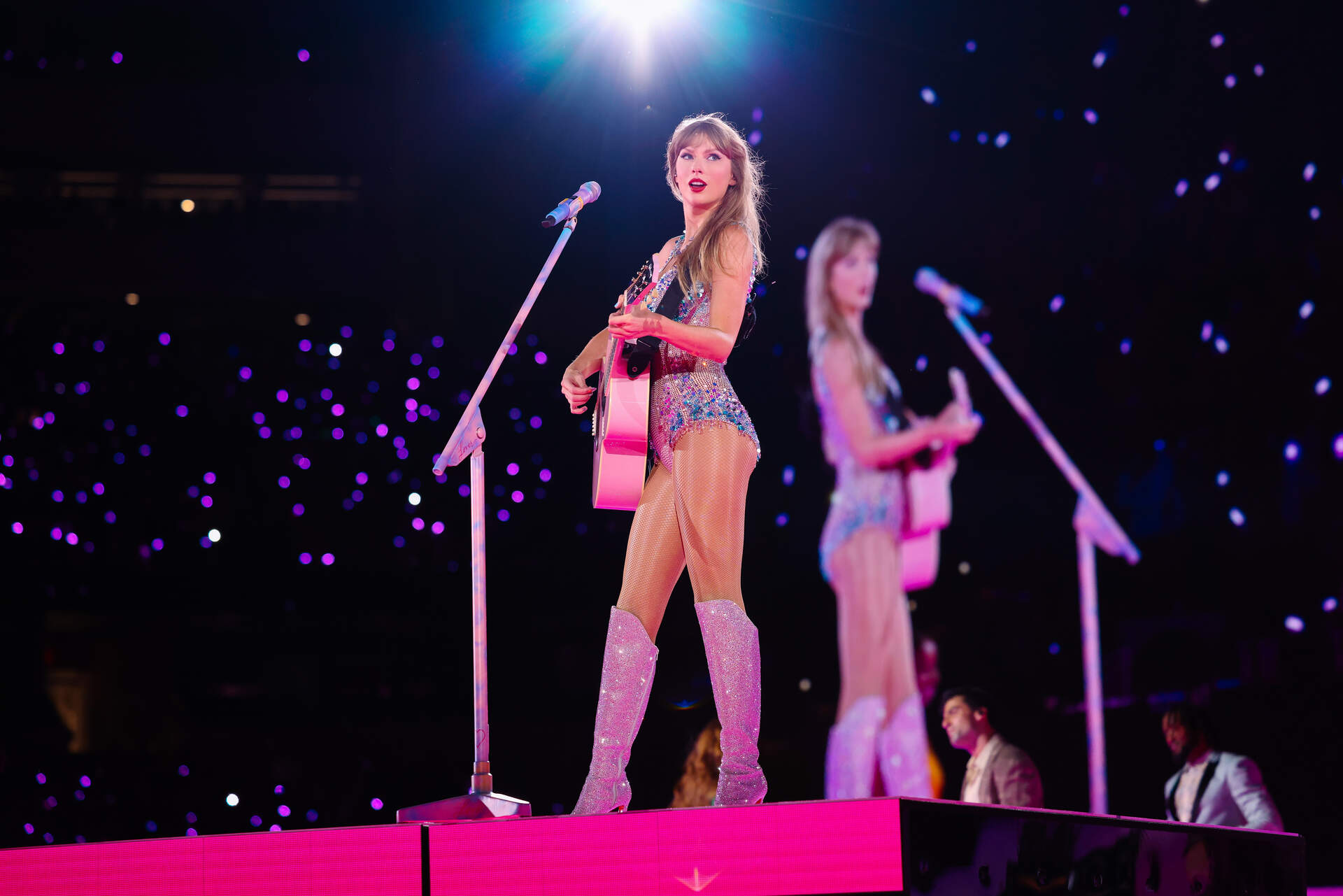 Taylor Swift: The Eras Tour (engl.) - Szenenbild 2 von 3
