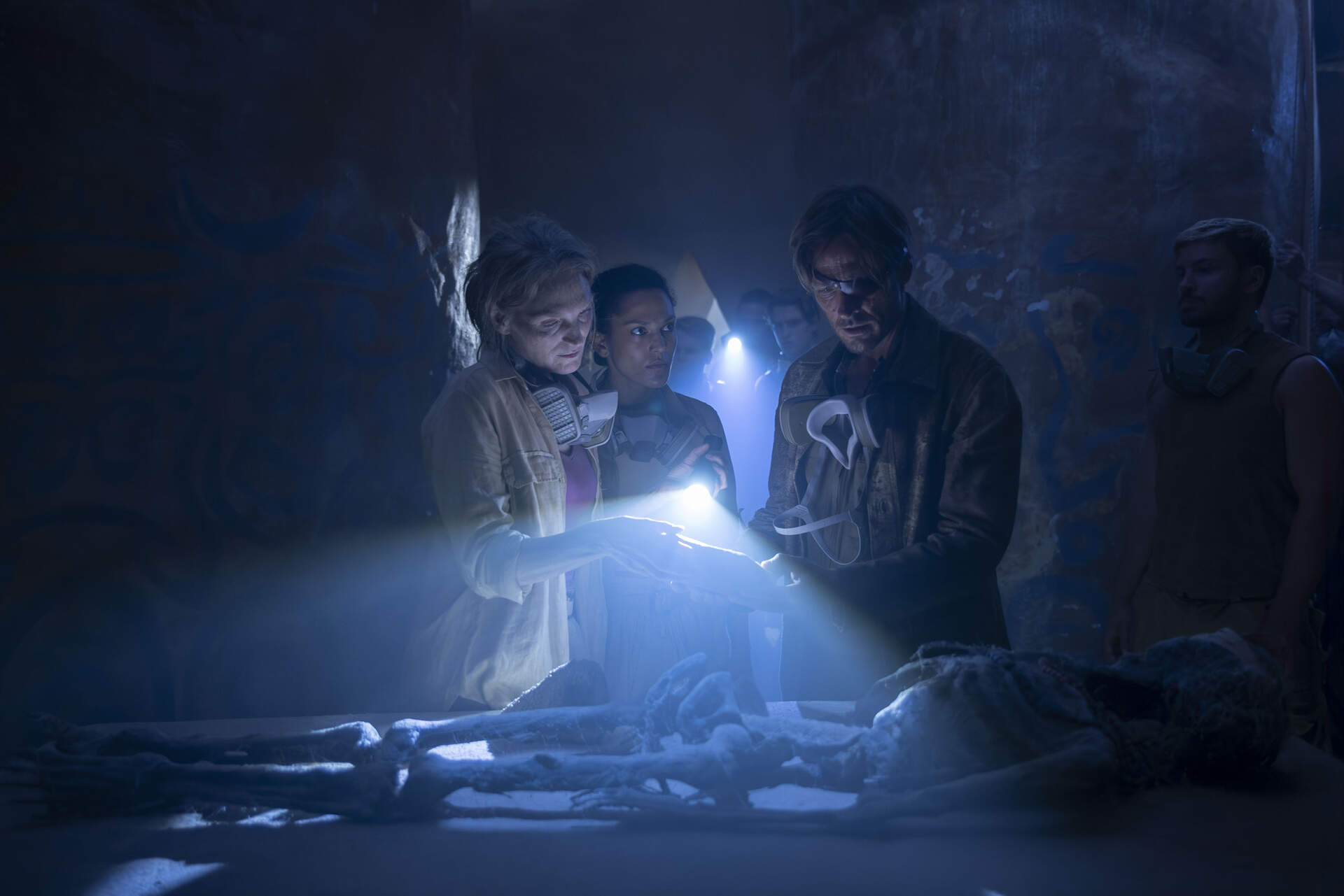 Die Drei ??? - Toteninsel - Szenenbild 4 von 7