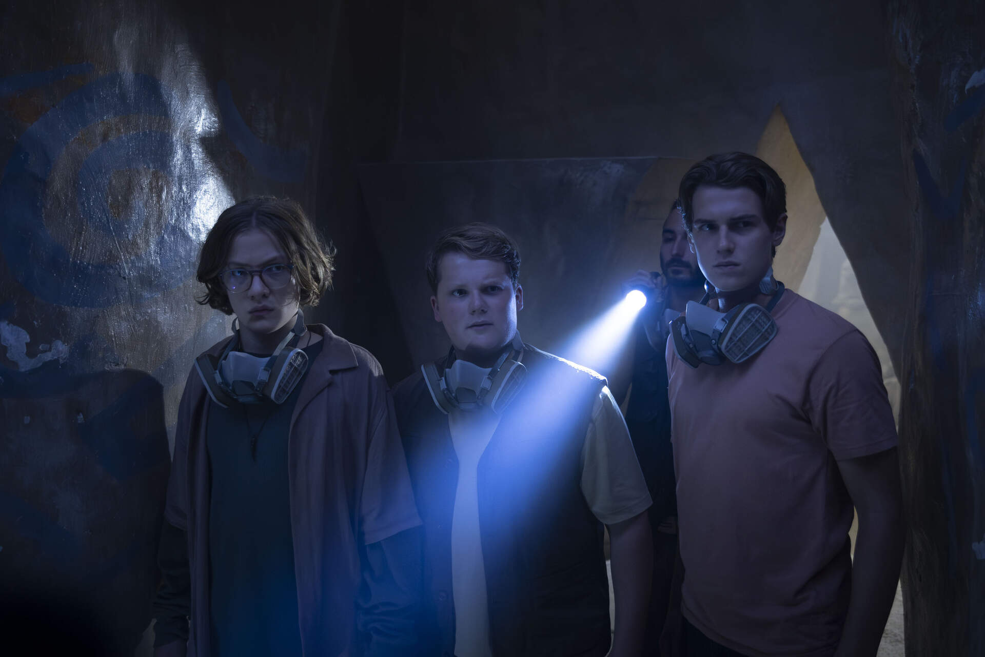 Die Drei ??? - Toteninsel - Szenenbild 5 von 7