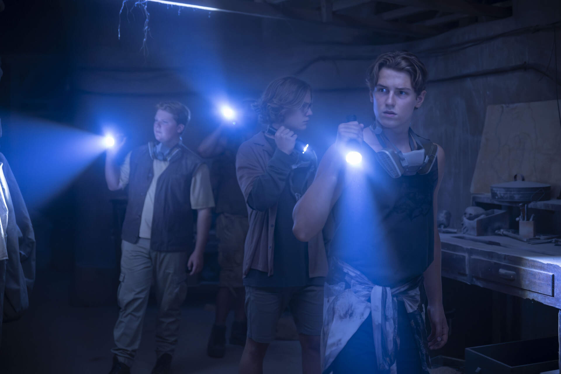 Die Drei ??? - Toteninsel - Szenenbild 6 von 7