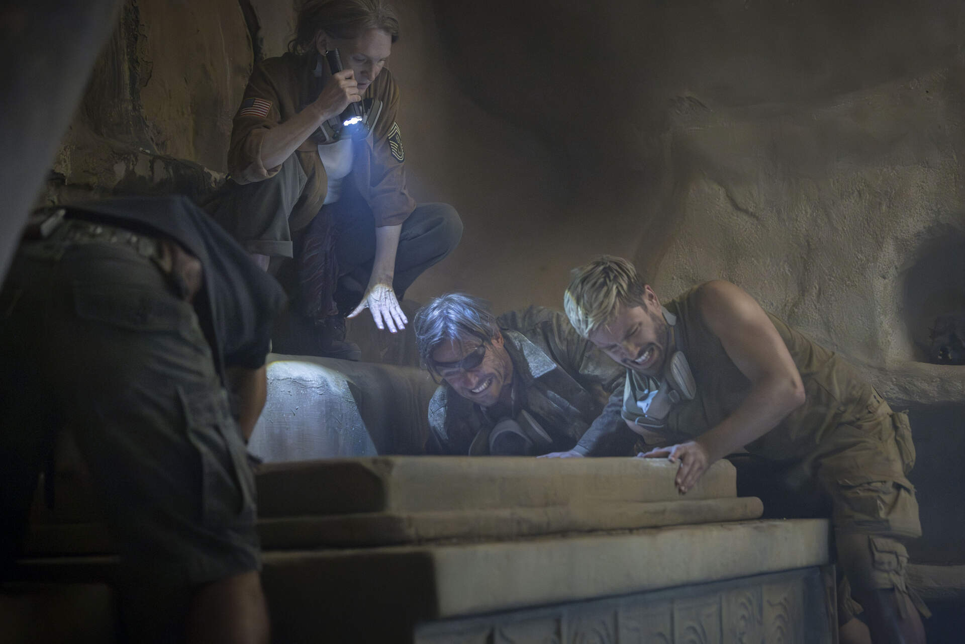 Die Drei ??? - Toteninsel - Szenenbild 7 von 7