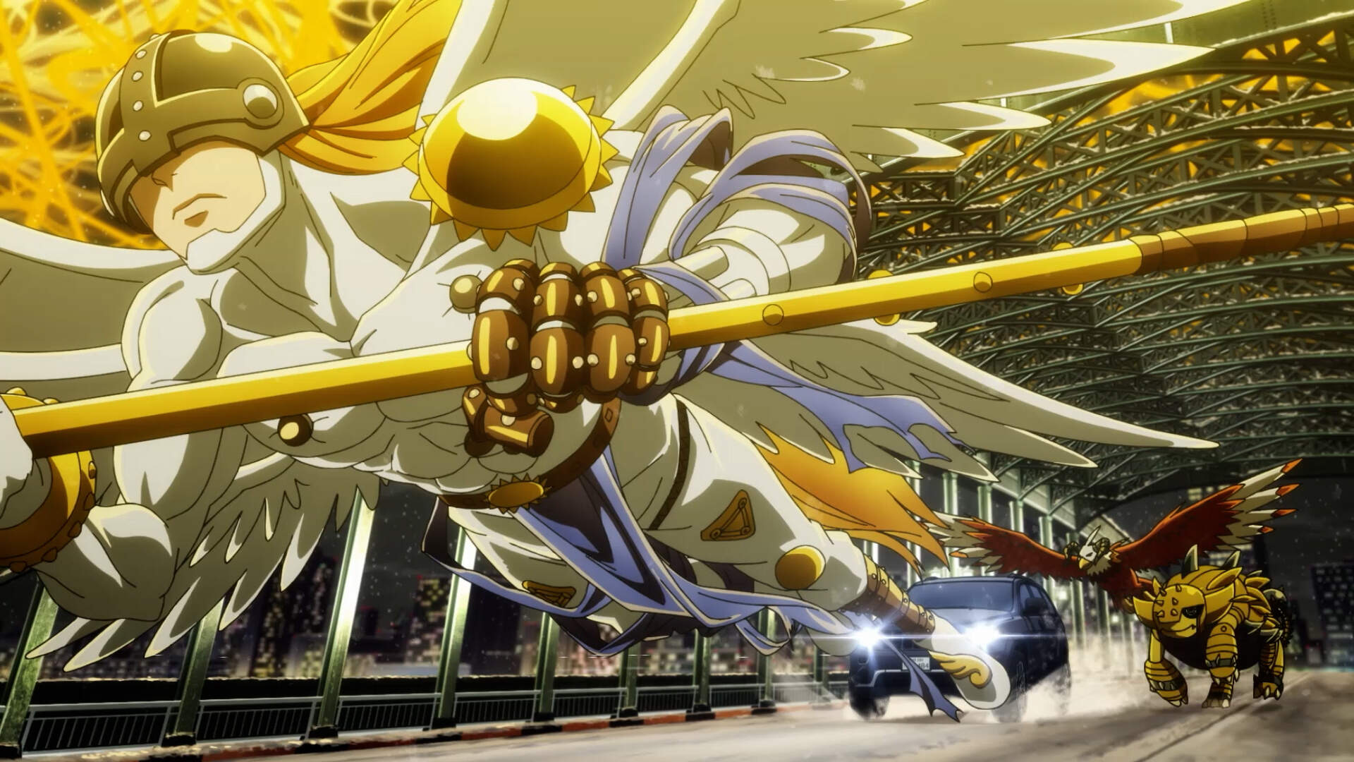Digimon Adventure 02: The Beginning - Szenenbild 1 von 1