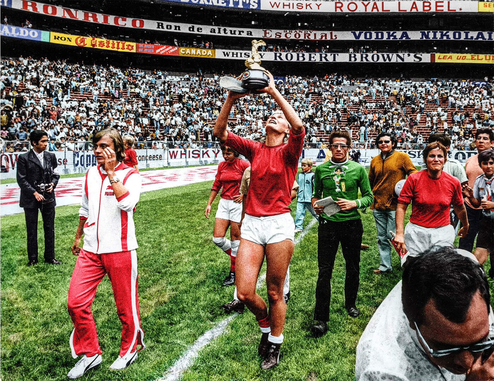 Copa 71 - Szenenbild 1 von 1